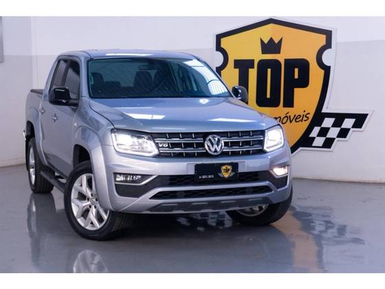 VOLKSWAGEN AMAROK 3.0 V6 TDI DIESEL HIGHLINE CD 4MOTION AUTOMÁTICO VOLKSWAGEN AMAROK 3.0 V6 TDI DIESEL HIGHLINE CD 4MOTION AUTOMÁTICO